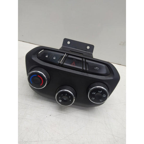 Comando Ar Condicionado Chevrolet Onix