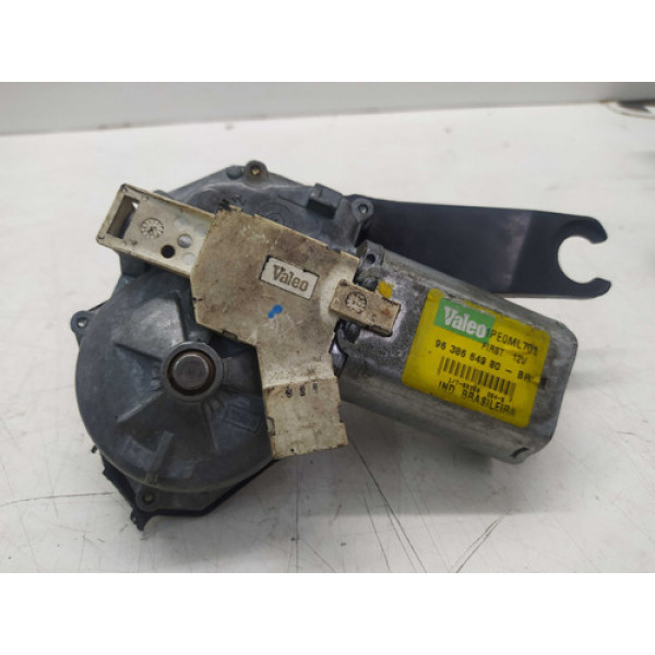 Motor Limpador Traseiro Peugeot 206 9638664980