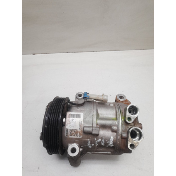Compressor Ar Condicionado Fiat Argo Evo 2016 2019 06577914 