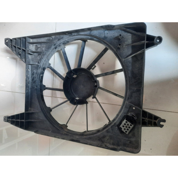 Defletor Renault Logan 2007/2013 8200595294