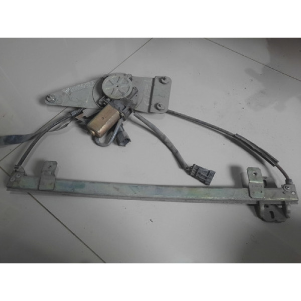 Maquina Vidro Eletrico Fiat Tempra Tras Direito 95 Jc578v8