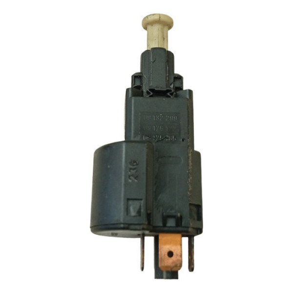 Interruptor Luz Chevrolet Astra 2003 2011 09132299 Preto