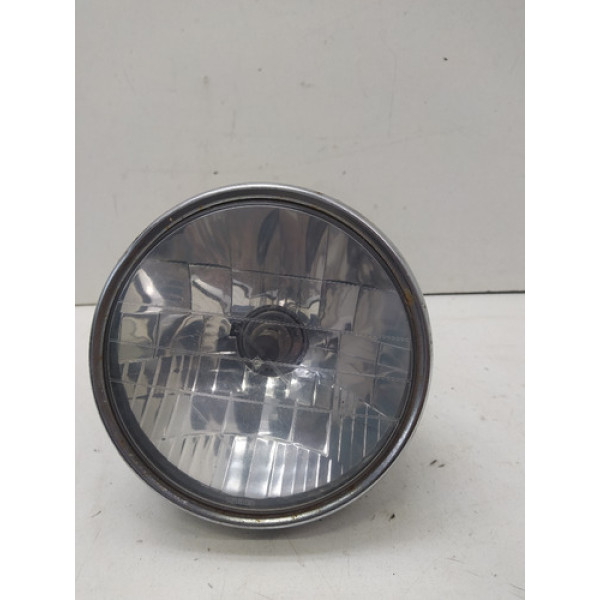 Farol Honda Cg 125 1999 Avaria 