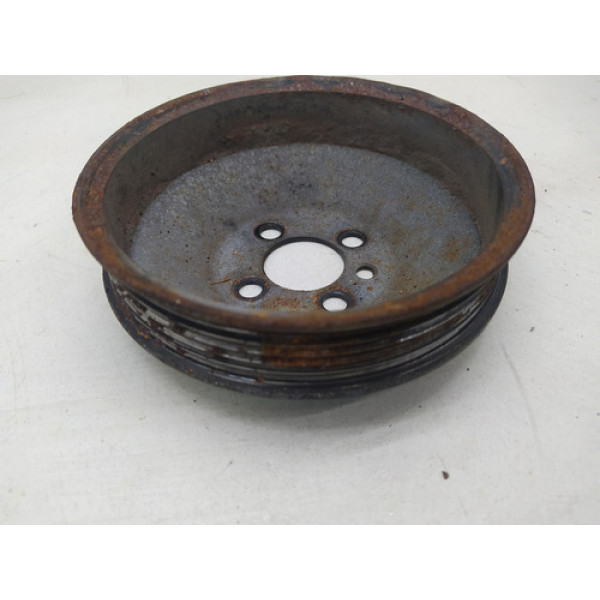 Polia Virabrequim Volkswagen Fox 1.0 2005 030105255k