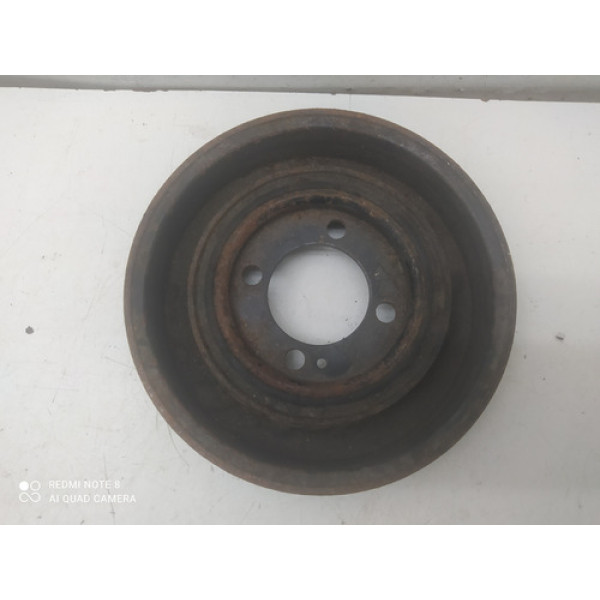 Polia Virabrequim Chevrolet Vectra Gls 2.0 8v 1994