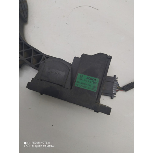 Pedal Acelerador Eletrônico Gol Voyage Saveiro G4 G5 G6 G7