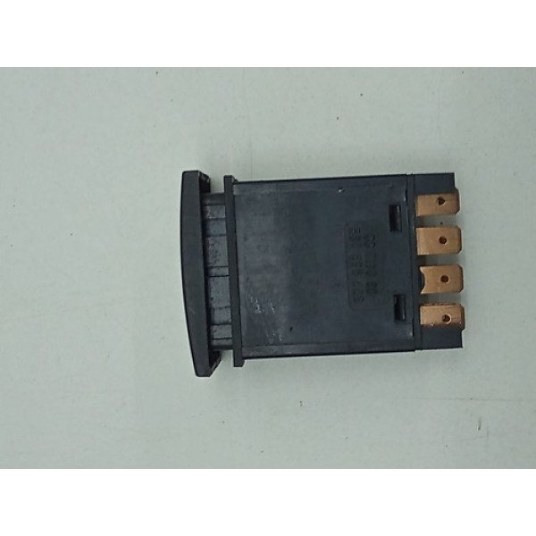 Botão Pisca Alerta Volkswagen Gol G3 G4 Saveiro 377953235