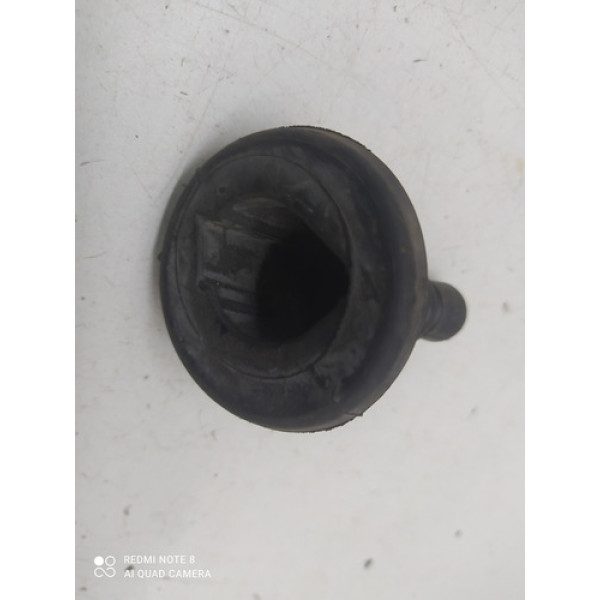 Borracha Controle Retrovisor Peugeot 207