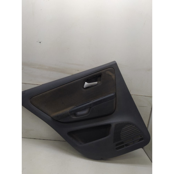 Forro Porta Traseira Esquerda Volkswagen Fox 2011 2019