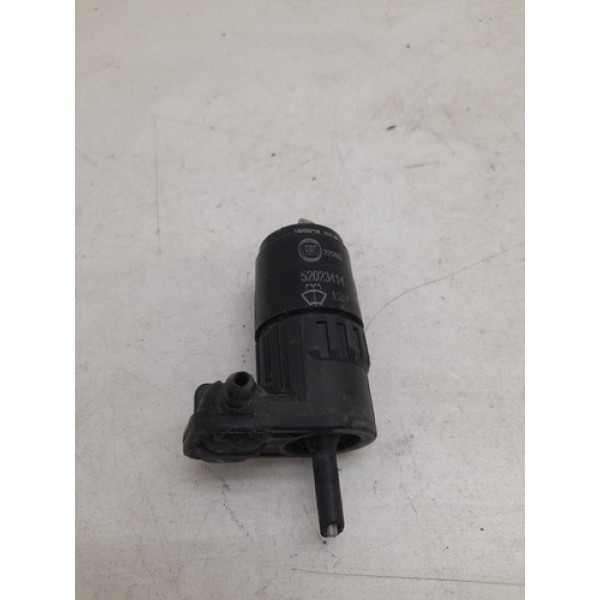 Motor Esguicho Limpador Parabrisa Fiat Mobi 2015 52023414
