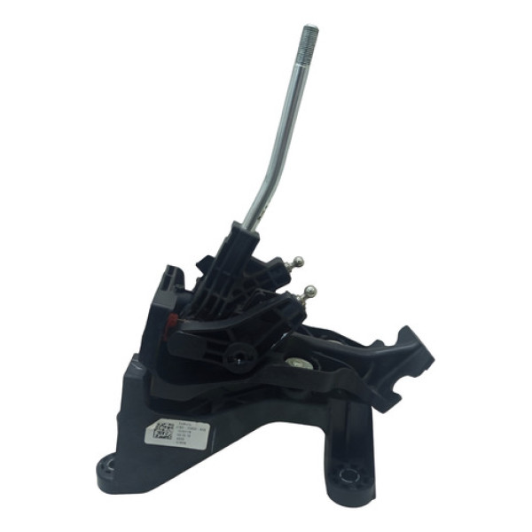 Alavanca Marcha Trambulador Ford Ka 2017 2017 J7br7c453 Preto