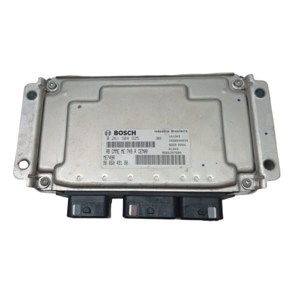 Central Injeção Citroen C3 2013 0261s04925