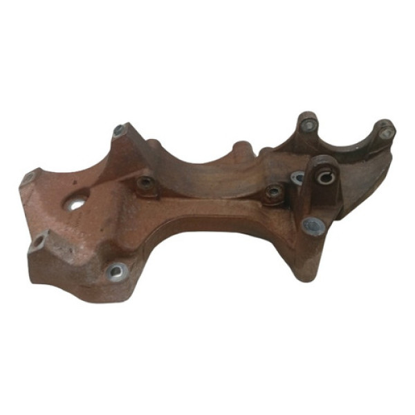 Suporte Alternador Compressor Direção Ar Volkswagen Polo 05