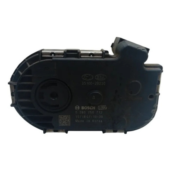 Corpo Borboleta Tbi Hyundai Hb20 2017 2019 0280750712