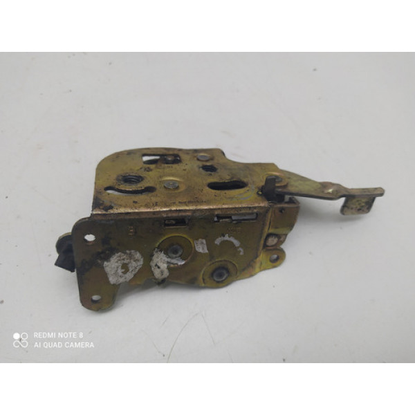 Fechadura Traseira Lado Esquerdo Uno Premio 4 Portas