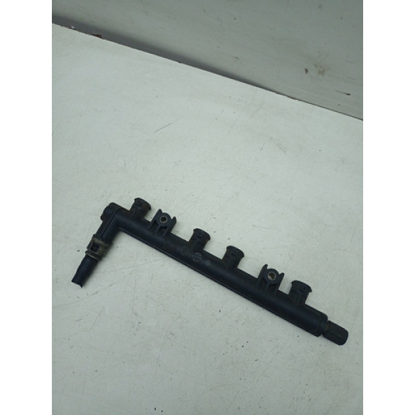 Flauta Bicos Injetores Palio Strada Idea Siena Cu0012179