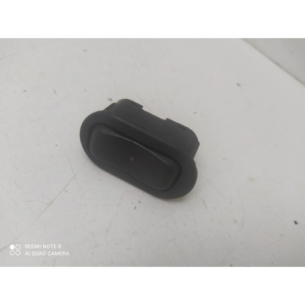 Botão Vidro Traseiro Direito Chevrolet Astra 2003