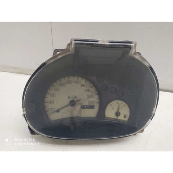 Painel Instrumento Ford Ka 1997 A 2000
