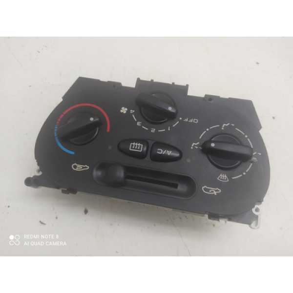 Comando Ar Condicionado Peugeot 206 207 1.4 2004