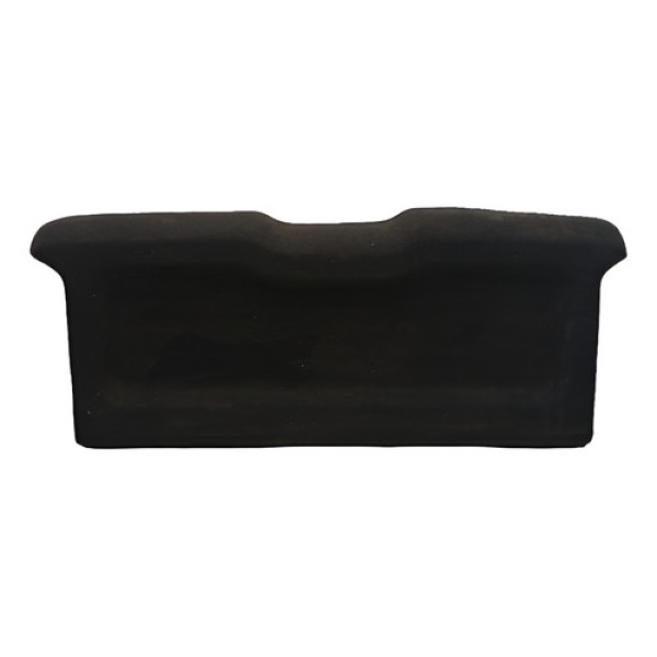 Tampão Bagagito Traseiro Ford Fiesta 2003 2005 - Preto