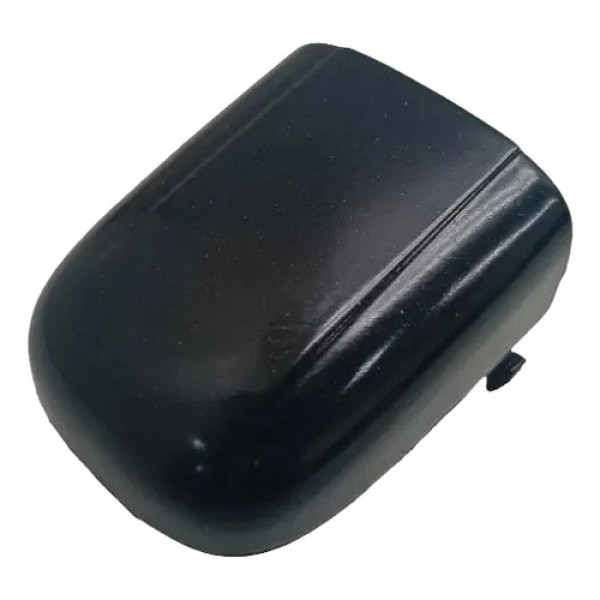 Maçaneta Externa Porta Traseiro Direita Citroen C3 2007 2012 Preto Traseira