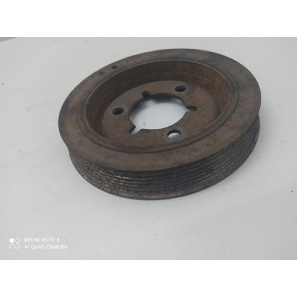 Polia Virabrequim Peugeot 208 1.5 