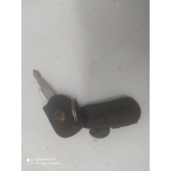 Chave Renault  Comparar Com Seu Modelo 