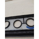 Moldura Comando Ar Chevrolet Vectra 1997 2005 Avaria