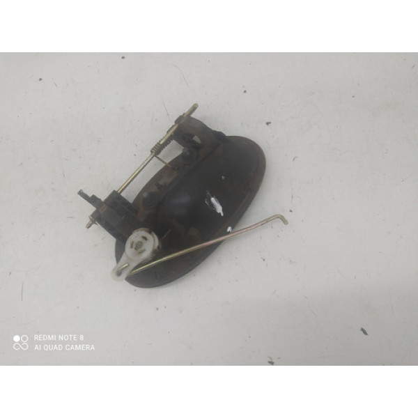 Maçaneta Externa Dianteiro Esquerdo Gm Celta 2002