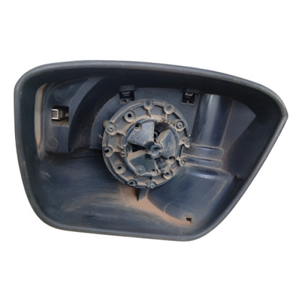 Moldura Retrovisor Esquerda Ford Ka 2014 2018