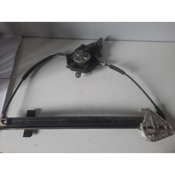 Maquina Vidro Eletrico Dianteiro Esquerdo Ford Fiesta 2013