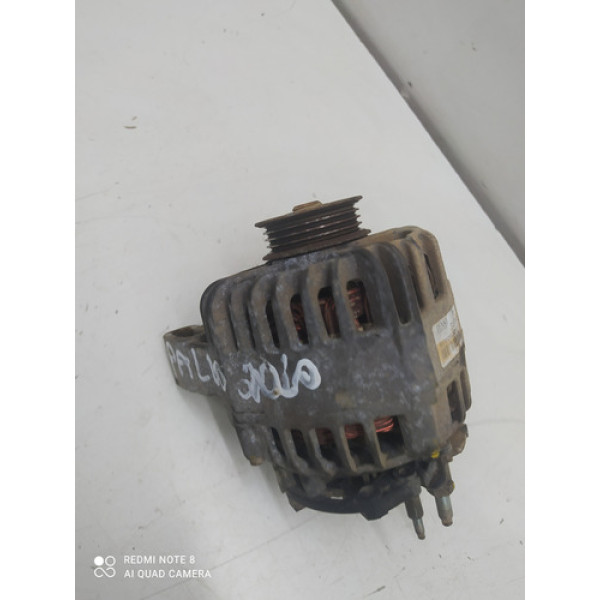 Alternador Fiat Palio 2010 1.0 Com Detalhes 