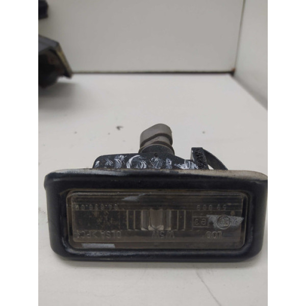 Lanterna Luz Placa Fiat Fiorino Vivace 