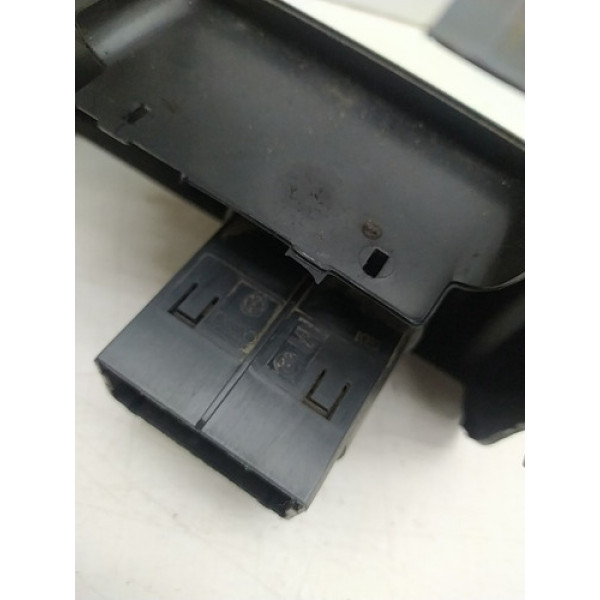 Moldura Botão Regulador De Farol Volkswagen Polo  Com Detalh