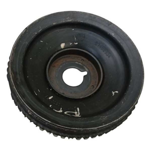 Polia Virabrequim Chevrolet Celta 2010 2012 90409954