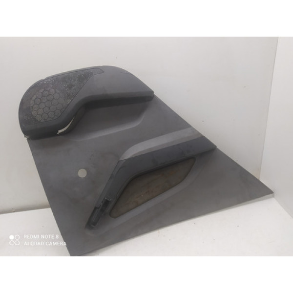 Forro Porta Tras Direita Chevrolet Agile 2009-2014 Detalhes 