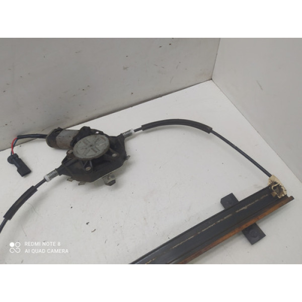 Máquina Vidro Elétrico Ford Fiesta 2008-2011 Diant Direito 