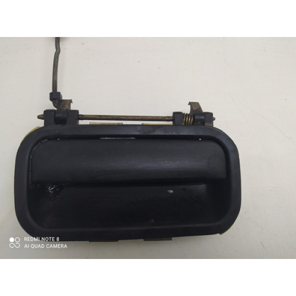 Maçaneta Externa Traseira Esquerda Corsa 