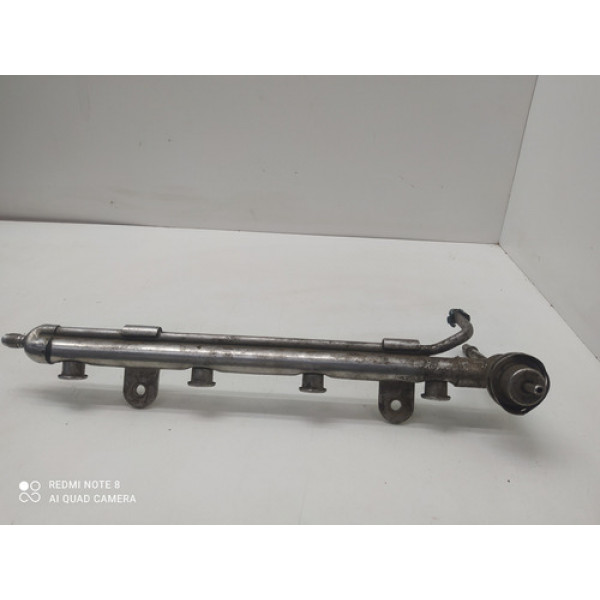 Flauta Bicos Injetores Gm Corsa 1.0 Gasolina 2001 