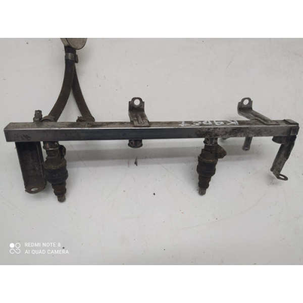 Flauta Com 2 Bicos Injeção Gm Kadett Gsi 2.0 