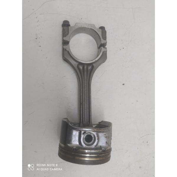 Pistão Biela Volkswagen Golf Fox Gol 1.6 2002-2007