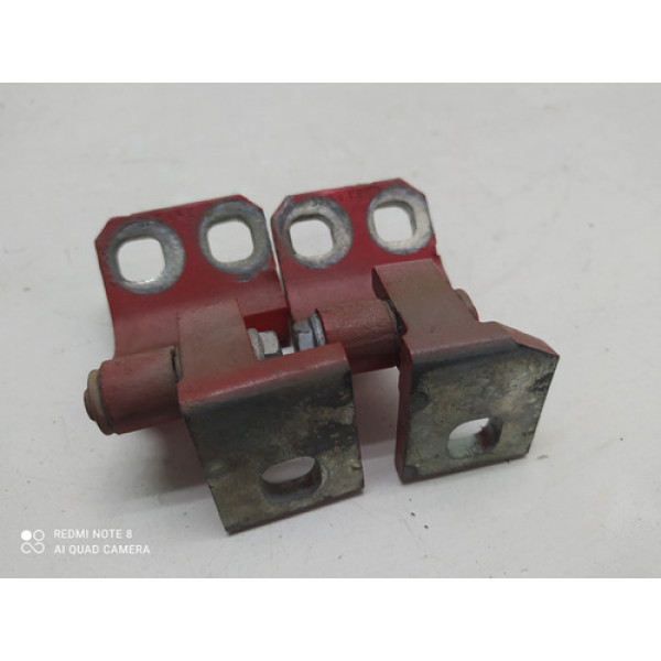 Dobradiça Porta Dianteira Fiat Uno Way 2013