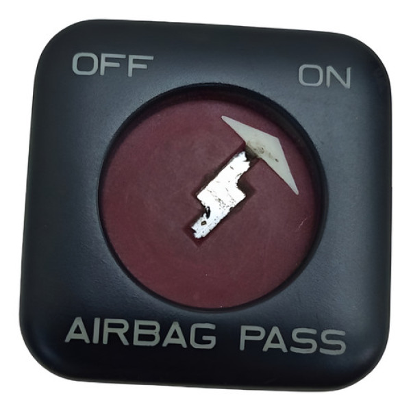 Chave Seletora Painel Peugeot 206 1.6 2006