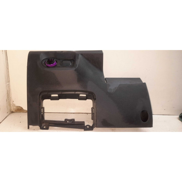 Moldura Inferior Volante Chave Luz Gm Onix Original 52139864