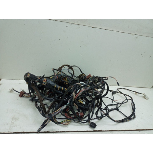 Chicote Caixa De Fusível Renault Sandero 2015 2016 240147313