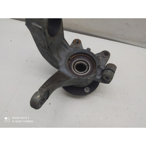 Manga Eixo Roda Diant Esquerdo Ford Ecosport 04-12