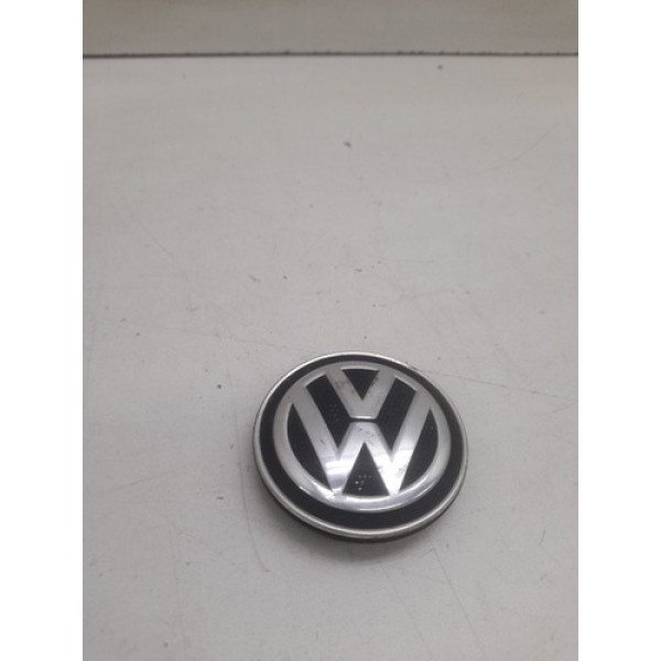 Calota Miolo Tampa Roda Volkswagen Fox 2015 2016 