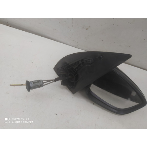 Retrovisor L/ Direito Volkswagen Gol Voyage Gol 09-13 Manu