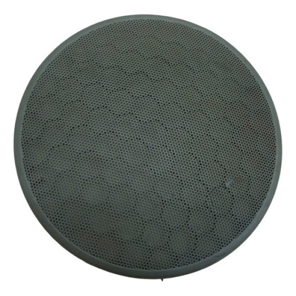 Tela Grade Alto Falante Porta Grafite Ford Ka 1999 2003 Cinza