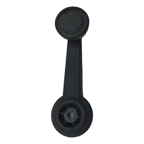 Maçaneta Vidro Volkswagen Fusca 1975 2008 113837816 Preto